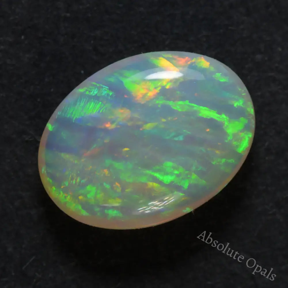 1.19 cts South Australian Opal Crystal Solid Stone