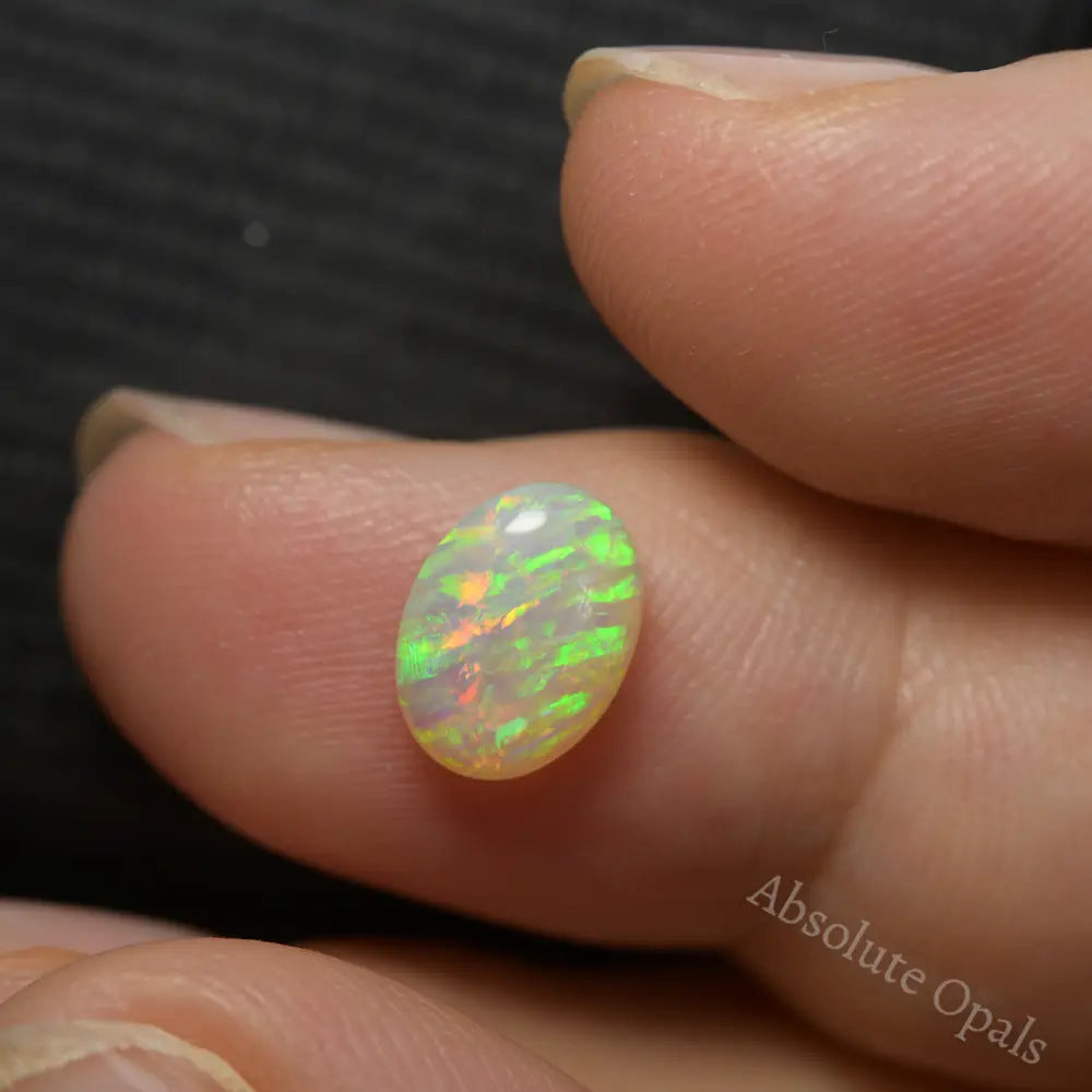 1.19 cts South Australian Opal Crystal Solid Stone