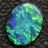 Australian Boulder Opal, Doublet Stone, Cabochon