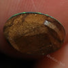 1.20 Cts Australian Opal Doublet Stone Cabochon