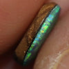 1.20 Cts Australian Opal Doublet Stone Cabochon