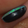 1.20 Cts Australian Opal Doublet Stone Cabochon Lightning Ridge