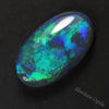 Black Opal  Stone