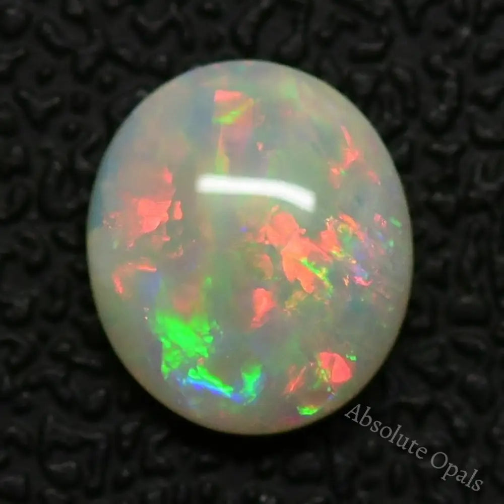 1.22 Cts Opal Lightning Ridge Australian Solid Stone Light