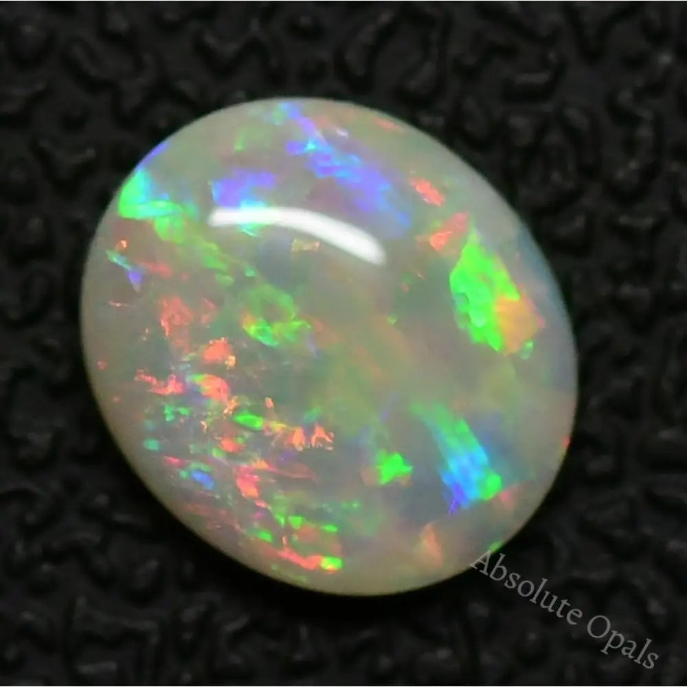 1.22 Cts Opal Lightning Ridge Australian Solid Stone Light