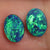 Australian Opal, Doublet Stone, Cabochon