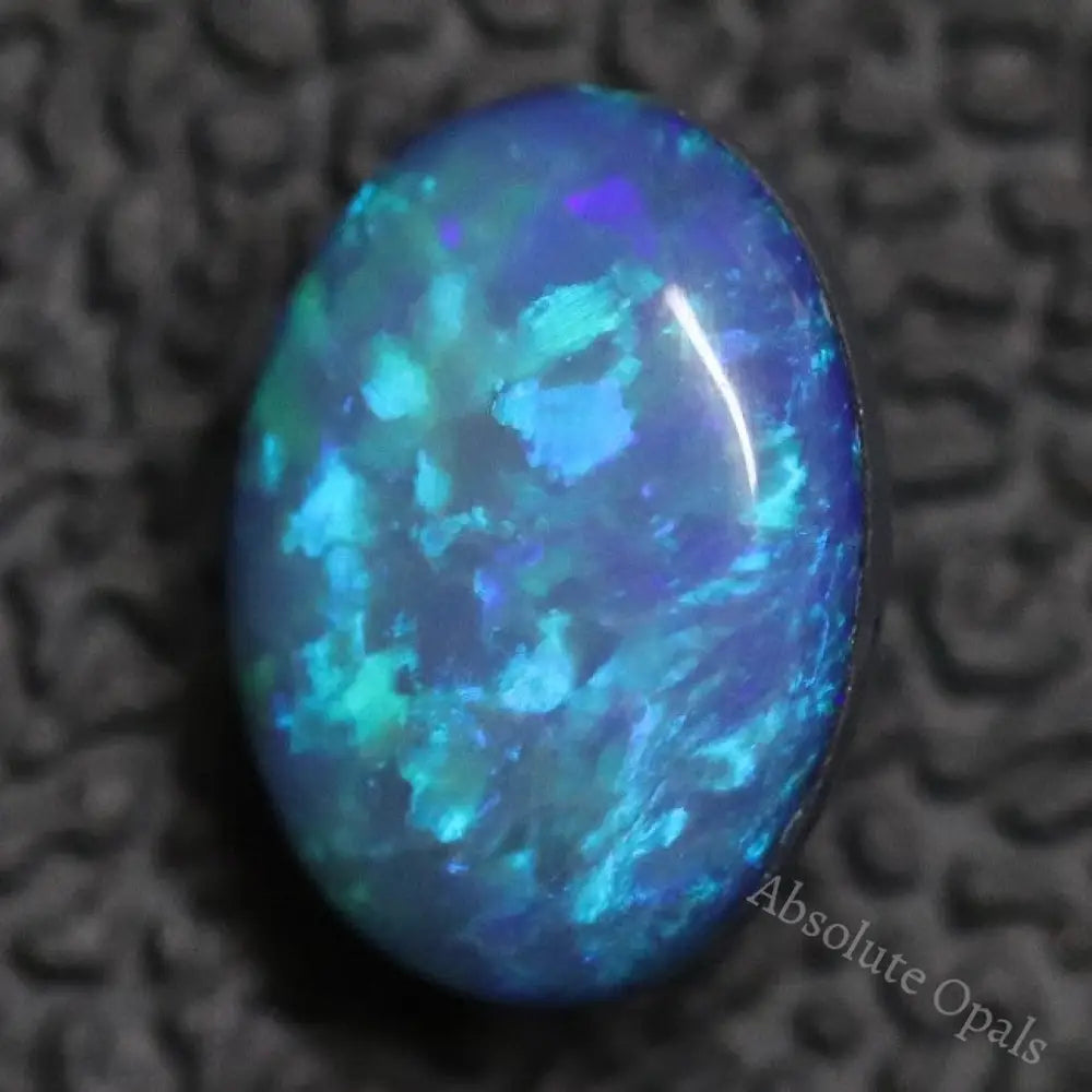 Australian Opal, Doublet Stone, Cabochon