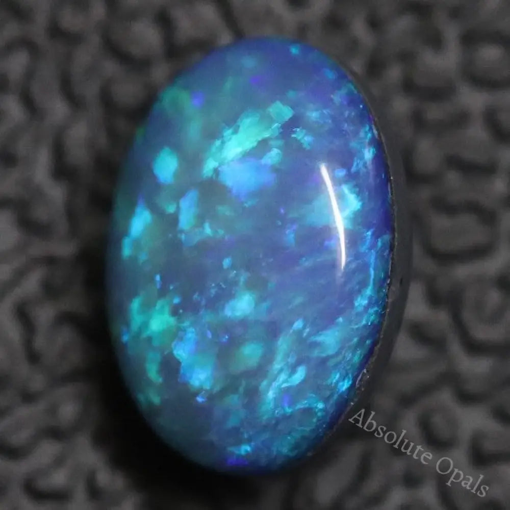 Australian Opal, Doublet Stone, Cabochon