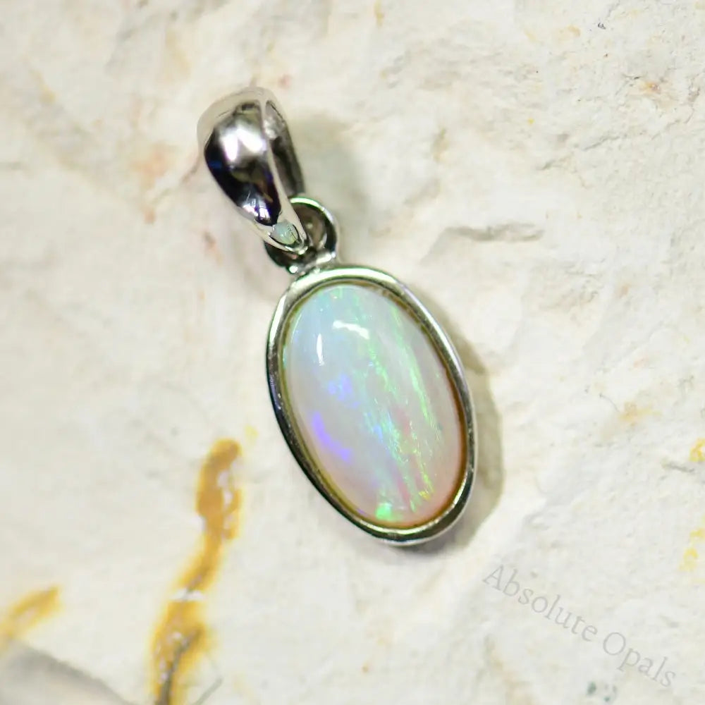 Opal Pendant