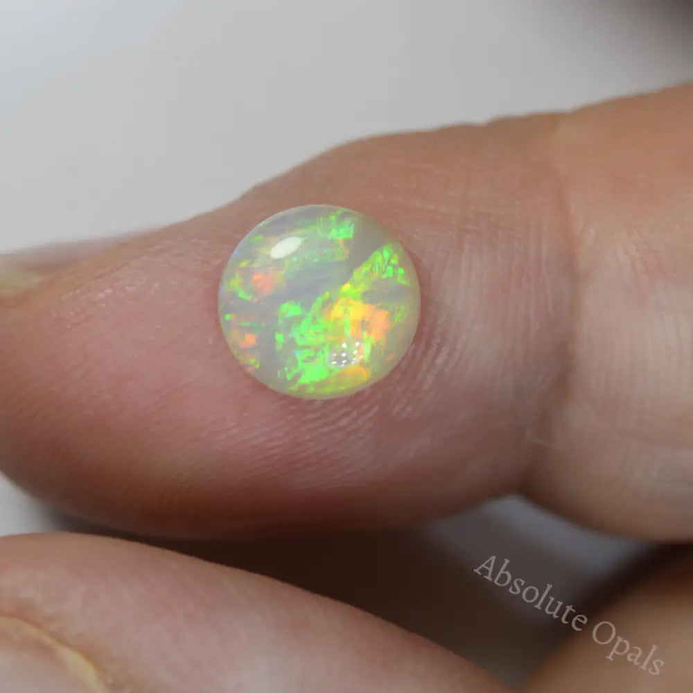 1.26 cts South Australian Opal Crystal Solid Stone