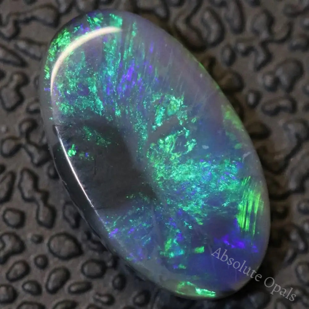 Black Opal, Black Opals, Cut Stone