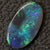 Black Opal, Black Opals, Cut Stone