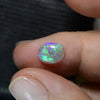 1.29 cts Dark Opal Lightning Ridge Solid Stone