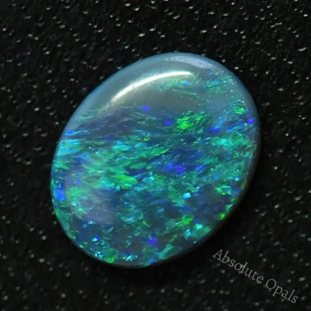 Semi Black Opal