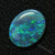 Semi Black Opal