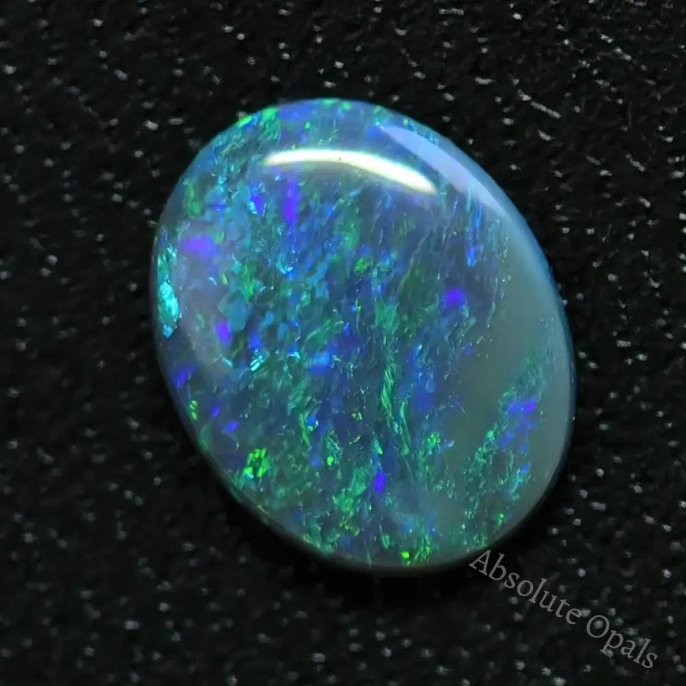 Semi Black Opal