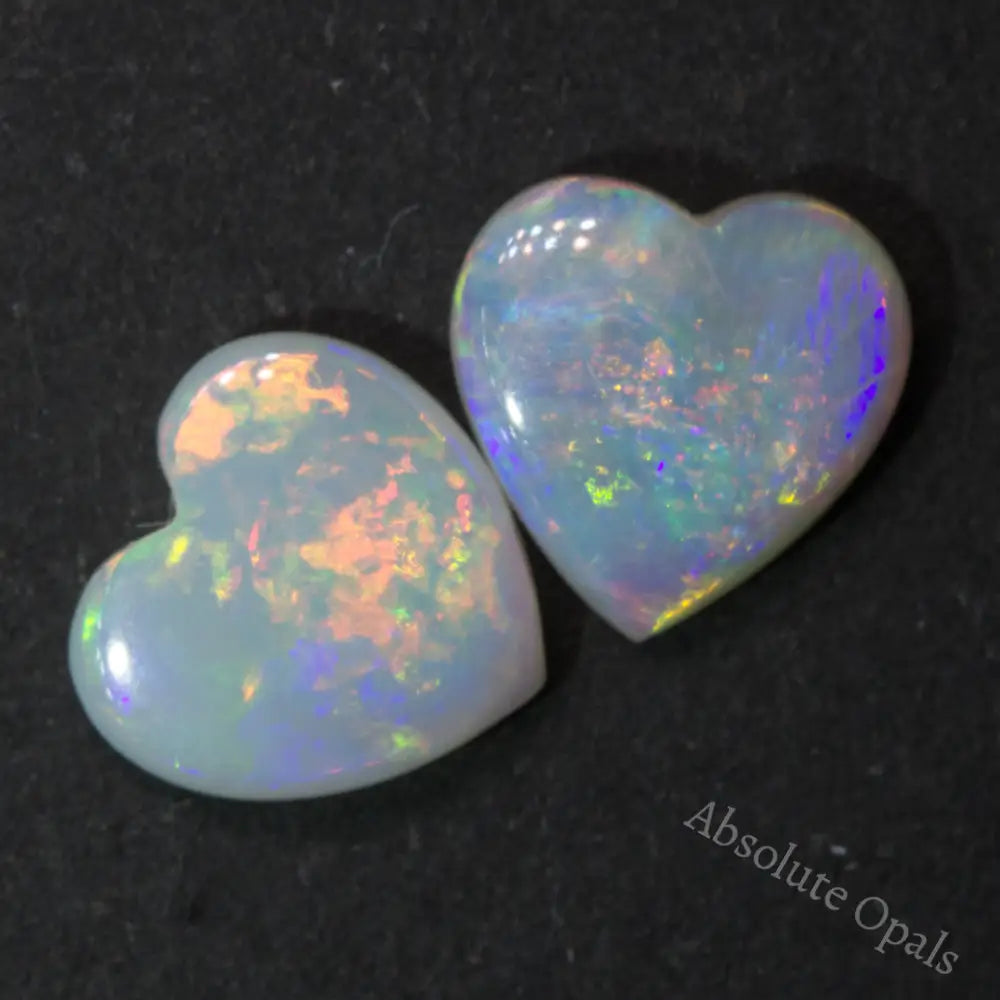 Solid light opal