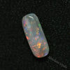 1.33 Cts Australian Semi Black Opal Solid Lightning Ridge