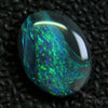 Black opals