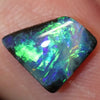 1.35 Cts Australian Boulder Opal Cut Loose Stone