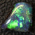 1.35 Cts Australian Boulder Opal Cut Loose Stone