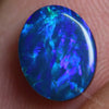 Australian Opal, Doublet Stone, Cabochon