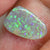 Australian Single Rough Opal, Rub Lightning Ridge