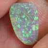 1.35 Cts Australian Rough Opal Rub Lightning Ridge