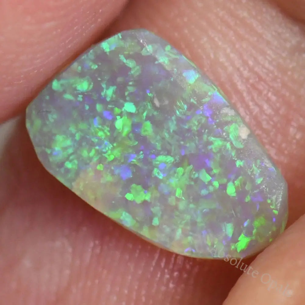 Australian Single Rough Opal, Rub Lightning Ridge