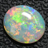 1.37 Cts Australian Solid Opal Loose Stone Lightning Ridge