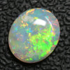 1.37 Cts Australian Solid Opal Loose Stone Lightning Ridge