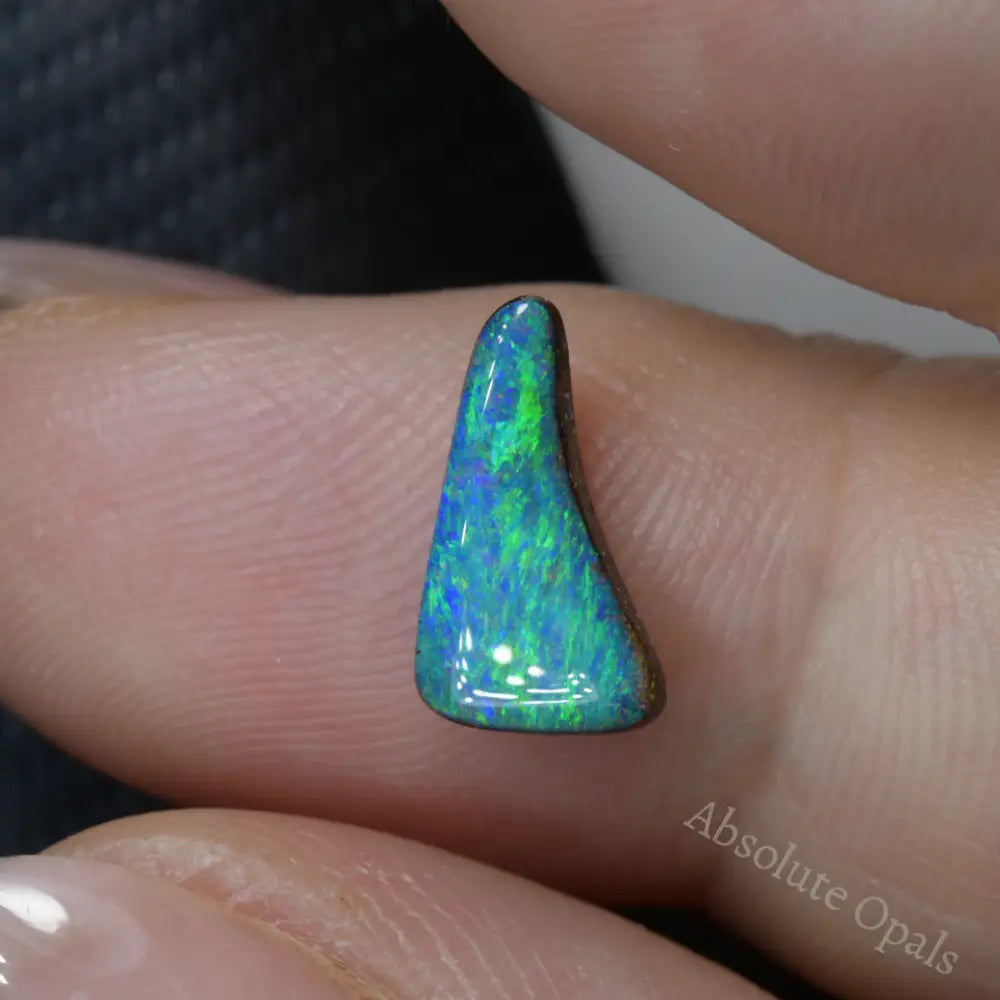 cabochon Boulder Opal