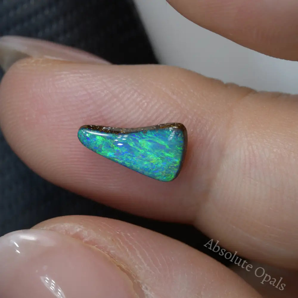 Boulder Opal