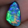 1.40 Cts Australian Opal Doublet Stone Cabochon