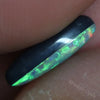 1.40 Cts Australian Opal Doublet Stone Cabochon