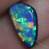 1.40 Cts Australian Opal Doublet Stone Cabochon