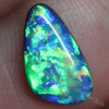 1.40 Cts Australian Opal Doublet Stone Cabochon