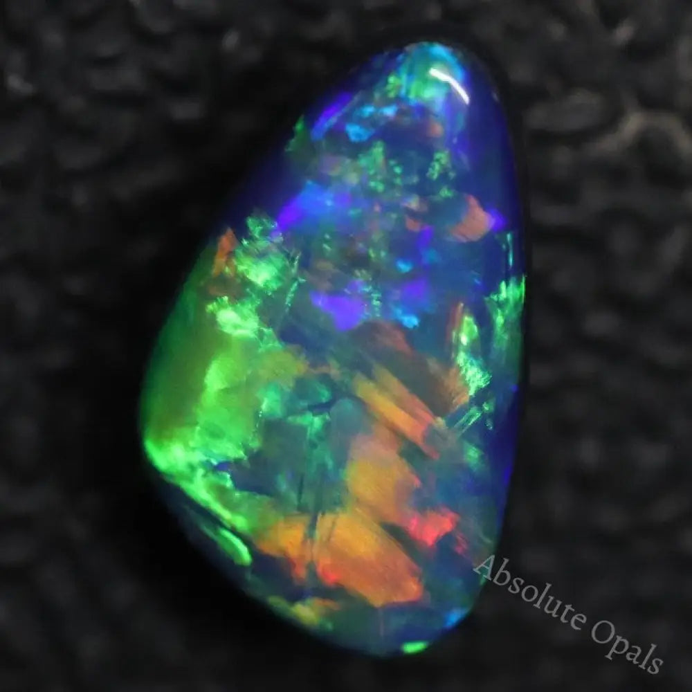 Australian Opal, Doublet Stone, Cabochon