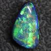 1.40 Cts Australian Opal Doublet Stone Cabochon