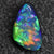 Australian Opal, Doublet Stone, Cabochon