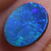 1.40 Cts Australian Opal Doublet Stone Cabochon 9X7