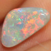 1.43 Cts Australian Semi Black Opal Solid Lightning Ridge Cabochon Loose Stone