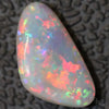 1.43 Cts Australian Semi Black Opal Solid Lightning Ridge Cabochon Loose Stone