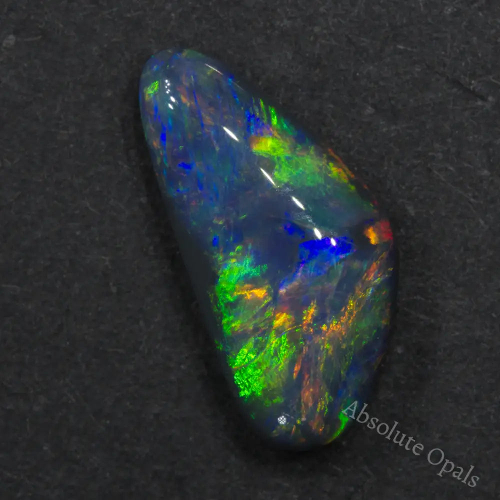 Black opal