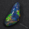 Solid cut opal stone