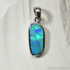 Doublet Opal Pendant