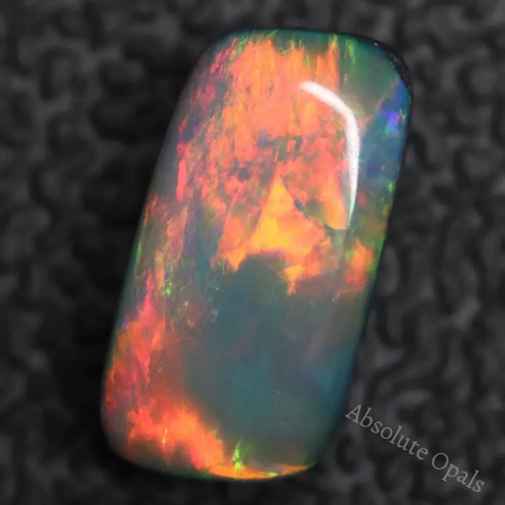 Australian Opal, Doublet Stone, Cabochon