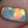 1.45 Cts Australian Opal Doublet Stone Cabochon