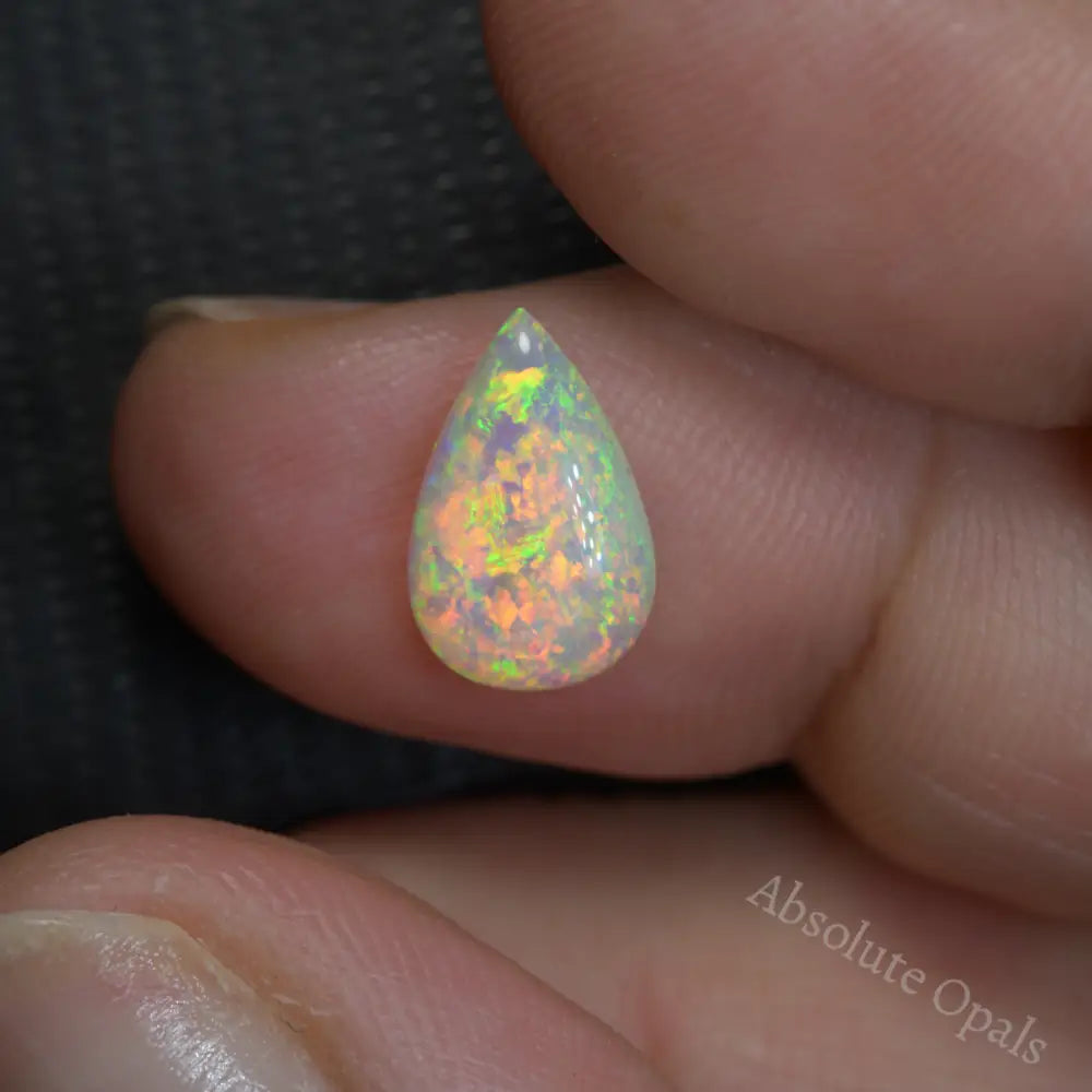 1.47 cts South Australian Opal Solid Stone - Crystal