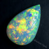 1.47 cts South Australian Opal Solid Stone - Crystal